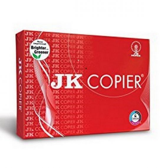 Бумага А-4 80г 500л JK Copier B