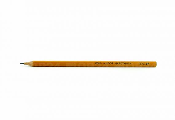 Олівець графітний KOH-I-NOOR 3Н