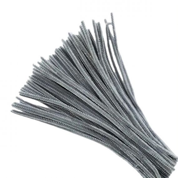 Дріт синельний 30см, графітовий