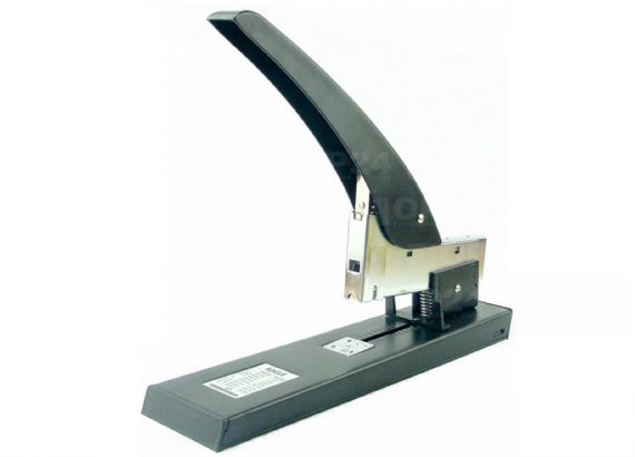 Степлер Eagle №23 -200арк металевий посилений асорті