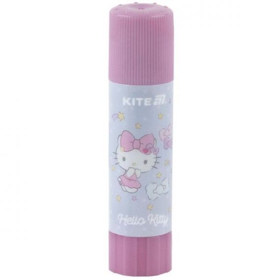 Клей-олівець 08г PVP Kite Hello Kitty з індикатором