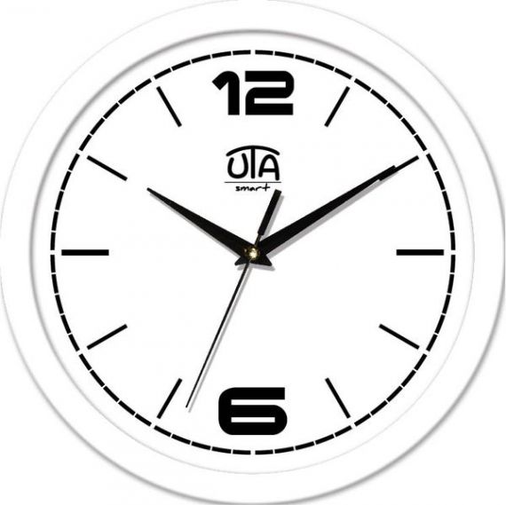 Годинник UTA настінний круглий d26.5