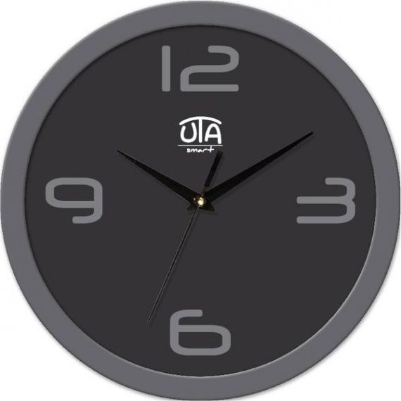 Годинник UTA настінний круглий d26.5
