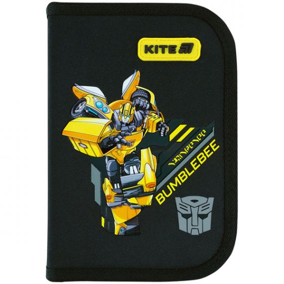 Пенал Kite Education Transformers 1відділення, 2 розворота, з наповненням, 20х14х3,7см Пенал Kite Education Transformers 1відділення, 2 розворота, з наповненням, 20х14х3,7см