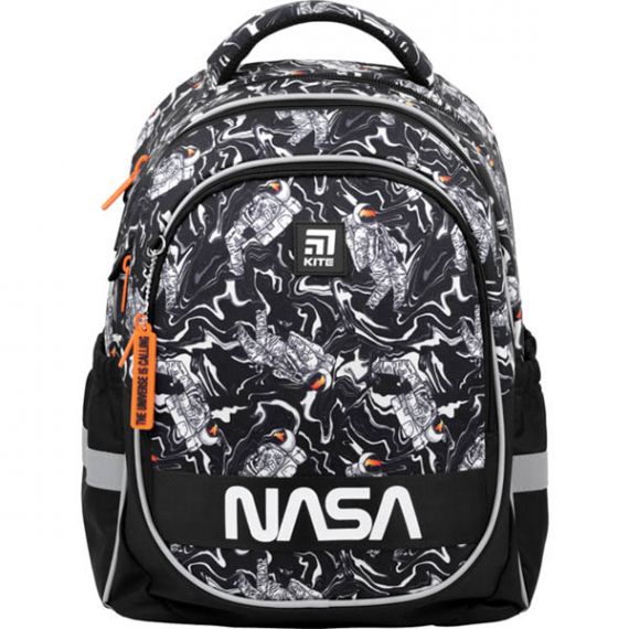 Рюкзак Kite Education NASA 1 отделение, ортопедическая спинка, 2 ...