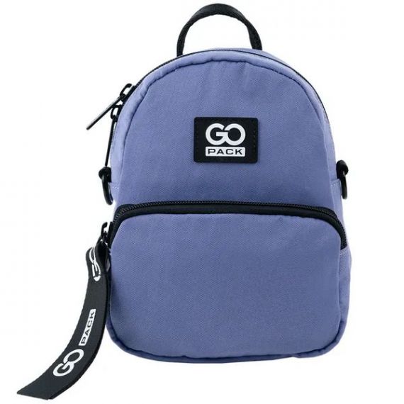 Рюкзак GoPack Education Teens 181XXS, 1відділення, фіолетовий