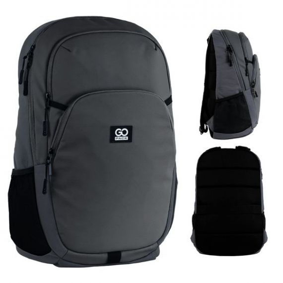 Рюкзак GoPack Education Teens 185L-1 1відділення, ущільнена спинка, 2бічні, 2передні кишені