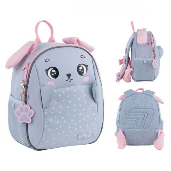 Рюкзак дошкільний Kite Kids 2728 Lovely Bunny