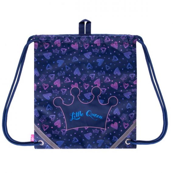Сумка для взуття YES 40х35см SB-10 Little Queen, з кишенею