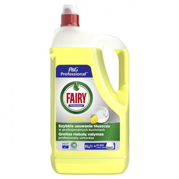 Засіб для миття посуду Fairy бальзам 450мл гель Pure&Clean