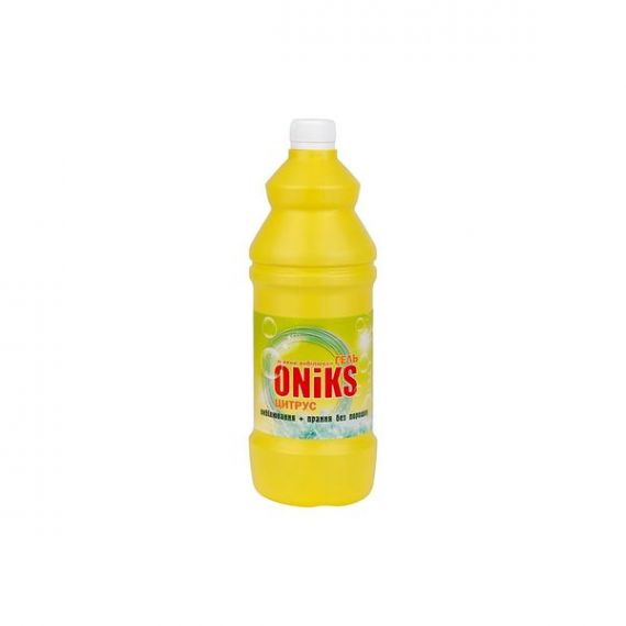 Відбілювач Oniks гель Цитрус 950мл