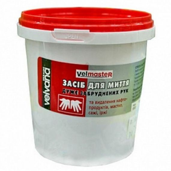 Паста чистяча VELMASTER 630г Паста чистяча VELMASTER 630г