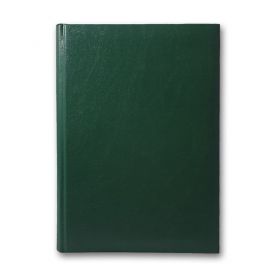 Щоденник А-5 168аркушів Infolk-Miradur зелений клітинка *Brisk Office