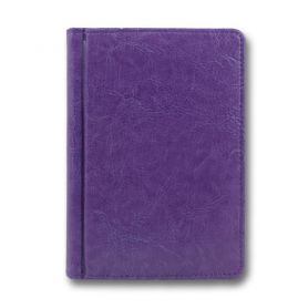 Щоденник А-6- 176арк ЗВ15 Sarif фіолетовий *Brisk Office