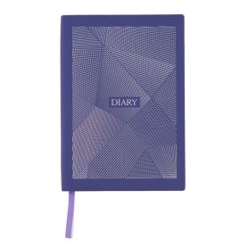 Ежедневник Leo planner А-5 160листов линия, мягкая обложка, кремовая бумага Iridium