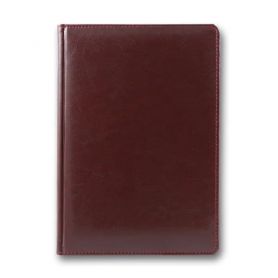 Щоденник А-5 168аркушів Sarif коричневий *Brisk Office