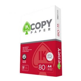 Папір А-4 80г 500арк IK Copy B