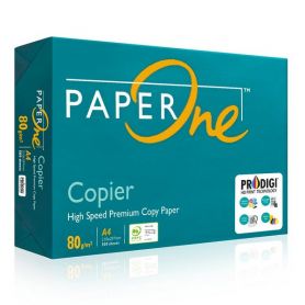 Папір А-4 80г 500арк Paper One Copier Папір А-4 80г 500арк Paper One Copier
