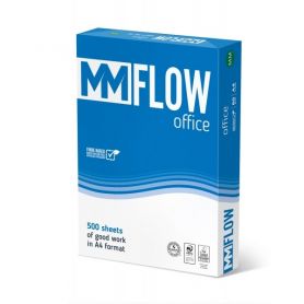 Папір А-4 80г 500арк MM Flow Office