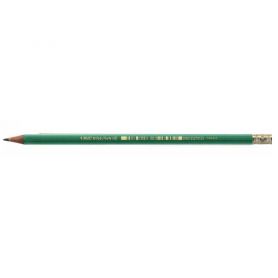 Олівець графітний BIC Evolution HB пластиковий з гумкою