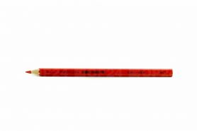 Олівець кольоровий KOH-I-NOOR червоний потовщений