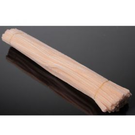 Дріт синельний 30см, персиково-рожевий