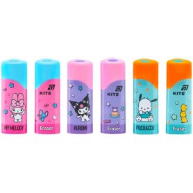 Ластик Kite Hello Kitty and Friends в инд.упаковке ассорти