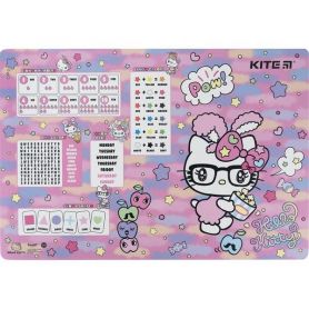 Килимок для творчості 42,5 х 29 Kite Hello Kitty