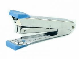 Степлер Eagle №10 -10арк металевий асорті