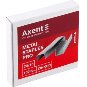 Скоби Axent Pro для степлера №23/10