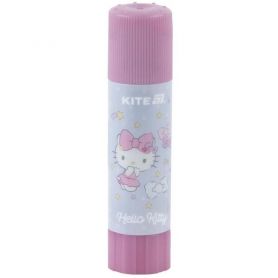 Клей-олівець 08г PVP Kite Hello Kitty з індикатором
