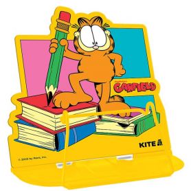Подставка для книг металлическая фигурная Garfield Kite