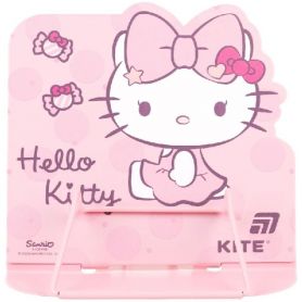 Підставка для книг металева фігурна Hello Kitty Kite