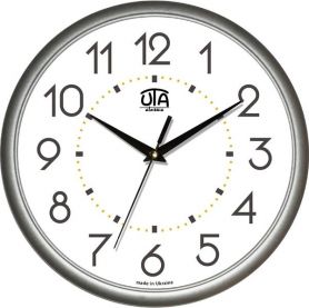 Годинник UTA настінний круглий d30