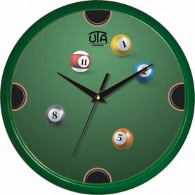 Годинник UTA настінний круглий d30