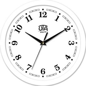 Годинник UTA настінний круглий d26.5