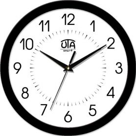 Годинник UTA настінний круглий d26.5