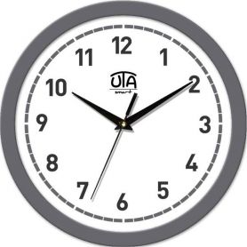 Годинник UTA настінний круглий d26.5