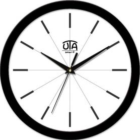 Годинник UTA настінний круглий d26.5