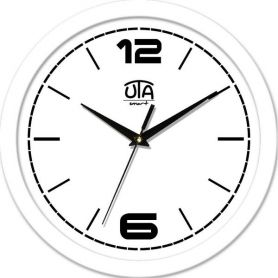 Годинник UTA настінний круглий d26.5