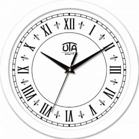 Годинник UTA настінний круглий d26.5