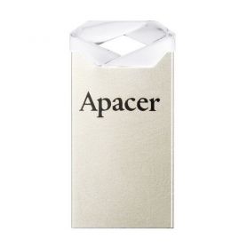 Модуль Flash 32Gb Apacer Crystal металевий, видвижний