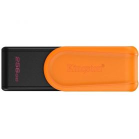 Модуль Flash 256Gb Kingston DataTraveler Exodia S USB 3.2 пластик, видвижний