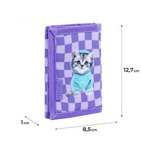 Кошелек Kite Studio Pets 12,7х8,5х1см