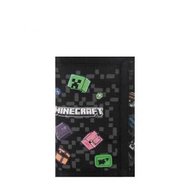 Гаманець Yes W-1 12,7х8,5х1см Minecraft Comix