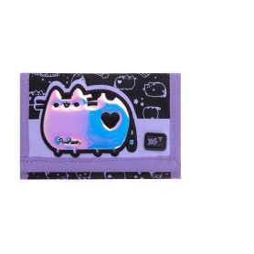 Гаманець Yes W-1 12,7х8,5х1см Pusheen Shiny