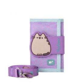 Гаманець Yes W-1 12,7х8,5х1см Pusheen the Cat