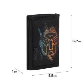Гаманець Kite 12,7х8,5х1см Transformers