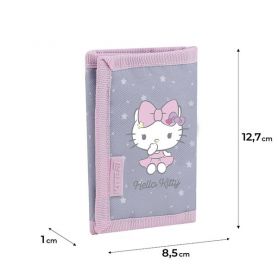 Кошелек Kite Hello Kitty 12,7х8,5х1см