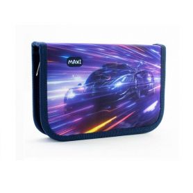 Пенал MAXI 1відділення, 2 розворота, без наповнення